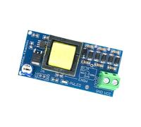 GMBYLBY Modulo potenziamento Carica condensatore Potenza Ingresso modulo 5V-12V a 900V 1000V Processore Professionale potenziale Regolabile 5V-12V