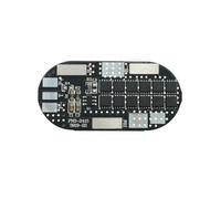 GMBYLBY Modulo Sicurezza Batteria 2S 7.4V 40A Prevenzione Sovraccarichi per Droni Elettroutensili Alte Prestazioni Resistente alle Alte Temperature