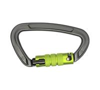 GMBYLBY Moschettone da Alpinismo Resistenza Gancio in Leghe Alluminio Resistente agli Agenti Atmosferici per Alpinismo E Viaggi Accessori per Arrampicata Professionali