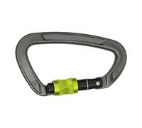 GMBYLBY Moschettone da Alpinismo Resistenza Gancio in Leghe Alluminio Resistente agli Agenti Atmosferici per Alpinismo E Viaggi Accessori per Arrampicata Professionali