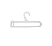 GMBYLBY Multiuso, appendiabiti in miniatura a prova di bambini, con grucce, portatile, per case delle bambole, cosplay, giocattoli, accessori decorativi in plastica, Taglia unica, come descritto