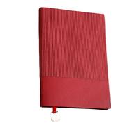 GMBYLBY Notebook Premium con diario pianificatore da 5 diari con copertina spessa, ideale per studenti e project manager notebook pianificatore in pelle PU per esterni