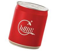 GMBYLBY Novelty Beverage Can Design Recycling Bid Space Salvaling Cestino In Plastica Contenitore Per Bidoni Della Spazzatura Per Casa Dormo Automobile Interio