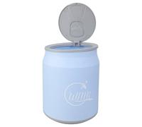 GMBYLBY Novelty Beverage Can Design Recycling Bid Space Salvaling Cestino In Plastica Contenitore Per Bidoni Della Spazzatura Per Casa Dormo Automobile Interio
