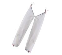 GMBYLBY Pantaloni Antipioggia Impermeabili Traspiranti E Resistenti alle Intemperie Compatti Piegati Impermeabili per Pendolari Trekking Pantaloni Antipioggia Durevoli