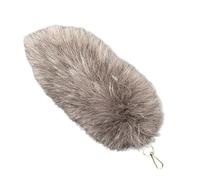 GMBYLBY Pellicce Sintetiche Portachiavi Coda Animale Accessorio Per Borsa Portachiavi Fatto a Mano Borse E Zaini Alla Accessori Decorazione Coda Animale