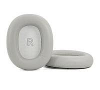 GMBYLBY Pelliccia Di Pecora Paraorecchie Per Cuffie H95 Morbide Spugne Paraorecchie Tappi Auricolari di Ricambio