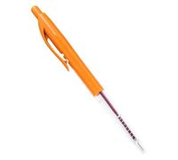 GMBYLBY Penna a sfera ritrattabile liscia 1.0mm per ufficio scolastico journaling opere d'arte Note Prendendo forniture