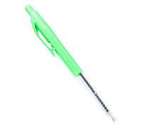 GMBYLBY Penna a sfera ritrattabile liscia 1.0mm per ufficio scolastico journaling opere d'arte Note Prendendo forniture