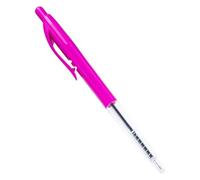GMBYLBY Penna a sfera ritrattabile liscia 1.0mm per ufficio scolastico journaling opere d'arte Note Prendendo forniture
