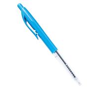 GMBYLBY Penna a sfera ritrattabile liscia 1.0mm per ufficio scolastico journaling opere d'arte Note Prendendo forniture