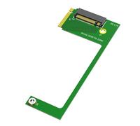 GMBYLBY per 8 7 Adattatore Conversione Palmare da 2230 a 2280 Scheda Espansione NVME Scheda Adattatore Ascensore NVMe