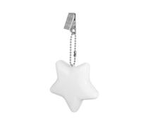 GMBYLBY Piccola borsa luminosa a LED da appendere a forma di stella per una migliore notte portatile e design