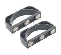 GMBYLBY Porta del Cucchiaio per Ghiaccio con Strisce Magnetiche Creatore Marche Montaggio Sostituzione Accessorio Pagni Cucciolo Casa E Ristoranti
