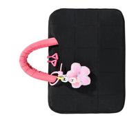 GMBYLBY Portatili Alla Moda Portatile Portatile Antiurto Morbide Tasche Tablet Taglia Universale Per Lavoro E Studi Organizzatori Compresse Imbottite Con Fiori