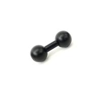 GMBYLBY Precisions 17 Mm Su 17 Mm Testa Sfera Accessori Conversione Per L'Integrazione Di Supporto Telefono E Fotocamera