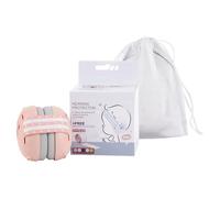 GMBYLBY Protezioni Auricolari Pieghevoli per Bambini con cancellazione del Rumore a 23 Comode per Viaggi, concerti, Festival, Cuffie antirumore per Bambini