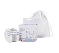 GMBYLBY Protezioni Auricolari Pieghevoli per Bambini con cancellazione del Rumore a 23 Comode per Viaggi, concerti, Festival, Cuffie antirumore per Bambini