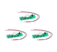 GMBYLBY Regolabili Solari Lampada Da Parete Controller Board Con Infrarossi Movimenti Umani Sensori di Rilevamento Solari Lampada Circuito Con Tre Modalità