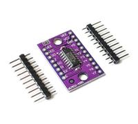 GMBYLBY Risolutore analogico del distributore del modulo dei selettori del multiplexer di Manica 8Input altamente di velocità 74HC4051 con basso