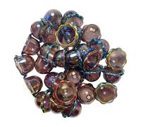 GMBYLBY Robusto Multiuso Scacciapensieri In Acrilico Perline Accessori Decorazione Per Artigianato Portachiavi E Pendente