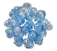 GMBYLBY Robusto Multiuso Scacciapensieri In Acrilico Perline Accessori Decorazione Per Artigianato Portachiavi E Pendente