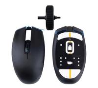 GMBYLBY Rotella del Mouse Liscia E Coperture del Mouse Per Orochi Migliorato La Precisione Nel Vassoio del Mouse Ufficio