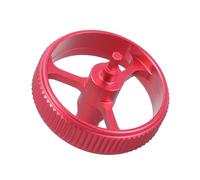 GMBYLBY Ruota A Scorrimento del in Metallo per Durabilità per Rotola Rotellino Long Last Durabilità Accessorio Durata