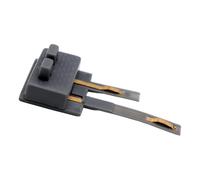 GMBYLBY Scatola Giunzione per binari del Treno Elettrico per modellini ferroviari Accessori per modellini ferroviari Scatola Cablaggio per Treni ferroviari