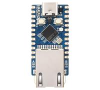 GMBYLBY Scheda Controller Avanzata RP2350 Scheda Sviluppo Ethernet con capacità Programmazione USB Drag And Chip Microcontroller