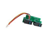 GMBYLBY Scheda Mouse con Pulsanti Laterali Piastra Base Circuito per Riparazione Mouse LogitechG304/G305 Saldato
