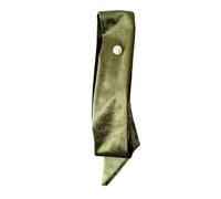 GMBYLBY Scrice In Vetta Per Pelle Autunno Inverno Autumio Inverno Collo Sottile Collana Regalo Accessorio Alla Per Donna Manico In Borsa Ornamento