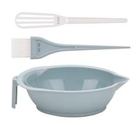 GMBYLBY Set per tinture per capelli con scodella e frusta per salone di colore