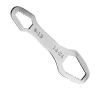 GMBYLBY Sfine Da 8-24 Mm Selude Strumento Occhiali Regolabili Scheda A Doppia Fascia Per Le Mani Per Le Biciclette Fabbrica Strumento Manutenzione