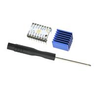 GMBYLBY Silents Operations TMC2208 V1.2 Modulo Driver Motore Passo-Passo per la Maggior Parte delle schede Madri della Stampante 3D Scheda Controllo Motore Passo-Passo