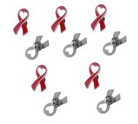 GMBYLBY Spilla Spilla Banda Banda Ufficiale Per Educare Il Cancro Al Seno Eventi Pubblici Di Benefici