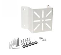 GMBYLBY Staffa Montaggio per Telecamera da Esterno Compatibilità Adatta per Telecamere Sicurezza E Pannello Solare Migliora Angoli Visione. Supporto Angolare Resistente alle Intemperie