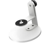 GMBYLBY Staffe per supporto per proiettore da tavolo con vite da 1/4 pollice e robusto telaio in acciaio per un ' installazione del supporto rack