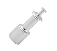 GMBYLBY Strumento per l ' Estrazione dello Schermo del Disco per caffè Espresso in Alluminio per garantire Gestione e Prestazioni efficaci per Amanti del caffè Accessorio per pressino per caffè