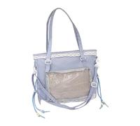 GMBYLBY Sweet Cool Itabag Borsa a tracolla a tracolla Borsa a tracolla trasparente Itabag Borse a tracolla Borsa a mano Zaini Borsa a tracolla Messaggeri a spalla