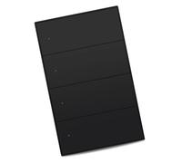 GMBYLBY Switch Intelligenti Avanzati Portatili con Caratteristiche Sicurezza Controllate dalla Tecnologia Materia per L'installazione Uso Quotidiano per La Casa Elettrica