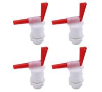 GMBYLBY Tap PLASTICA Tap FLOVE Regolabile STUSSEGGIO Controllo della STRAGGIO del Tap Bere RUCCHETTO ACCCESSA ACCESSA ACCESSARE per TESTUTTO PROPRIE per BROFFINGO RUCCHETTO BICE Regolabile