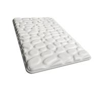 GMBYLBY Tappetini Da Bagno Asciugatura Rapida Con Particelle Antiscipliche Facili Da Pulire Per Le Case Con Bambini Raffreddamento Estivo Tappeti Bagno