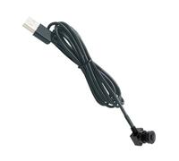 GMBYLBY Videocamera da conferenza 200 W in lega di alluminio autofocus USB 2MP Webcam a schermo medio per riunioni Skyping Videoconferenza