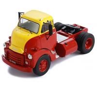 GMC 950 COE - 1954 - red / yellow - IXO 1:43