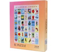 GMC - Blue Star Press Millennial Loteria: El Puzzle