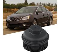 GMC Chevrolet Tappo Filtro Olio Nero 12605565 Installazione Facile