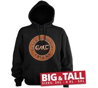GMC Felpa con cappuccio General Motors Trucks Patch Hoodie GM-3-GMC002-H50-2 3XL