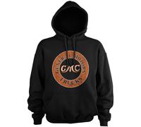 GMC Felpa con cappuccio General Motors Trucks Patch Hoodie GM-3-GMC002-H50-2 L