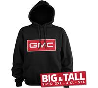 GMC Felpa con cappuccio Logo GM-3-GMC003-H51-12 5XL